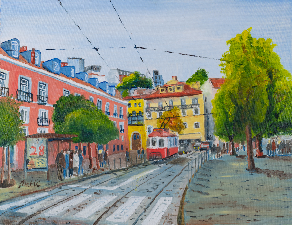 Lisboa Tram